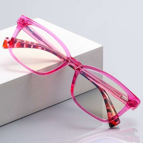 Rectangle Glasses for Kids PFK1006