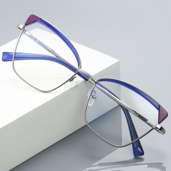 Cat-Eye Glasses PF1136