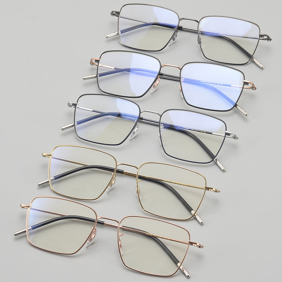 Square Glasses BY1008