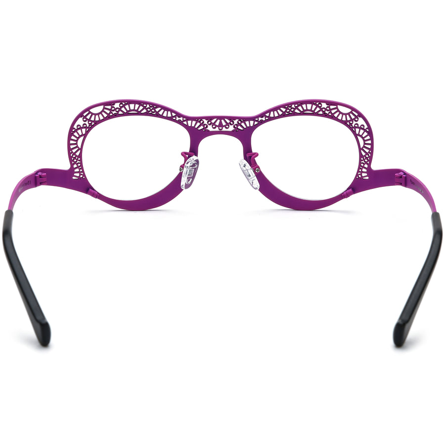 Geometric Glasses BR1542
