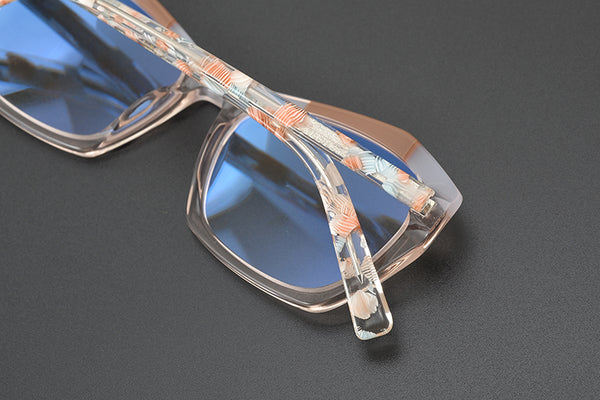 Rectangle Glasses TG1147