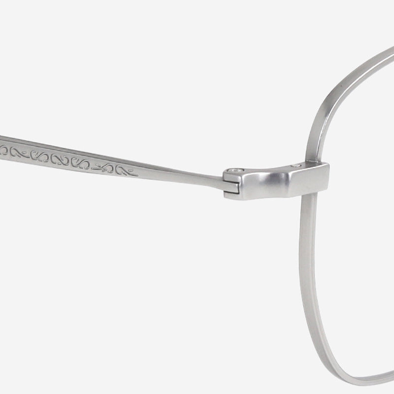 Square Glasses A1508