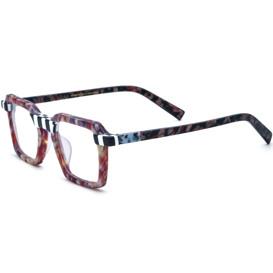 Square Glasses BR1676
