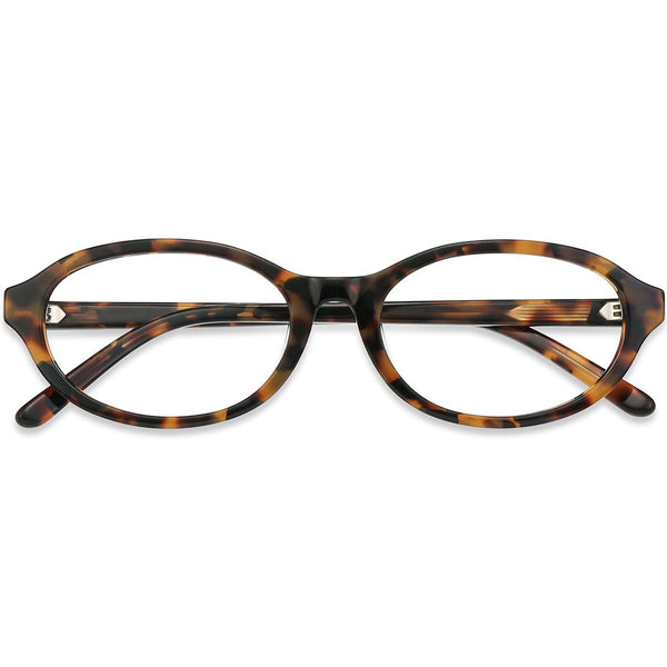 Oval Glasses FM1023