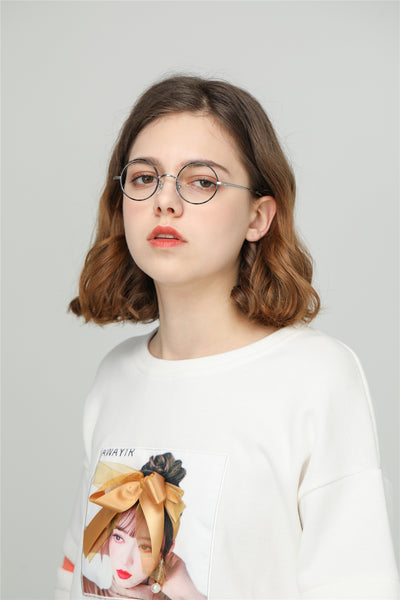 Round Glasses MW1061