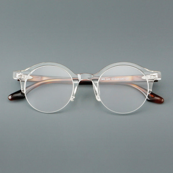 Round Glasses A4007