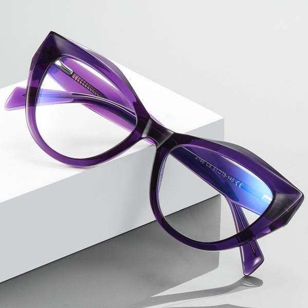 Cat-Eye Glasses PF1094