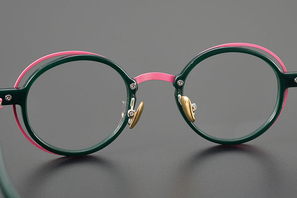 Round Glasses TG1195