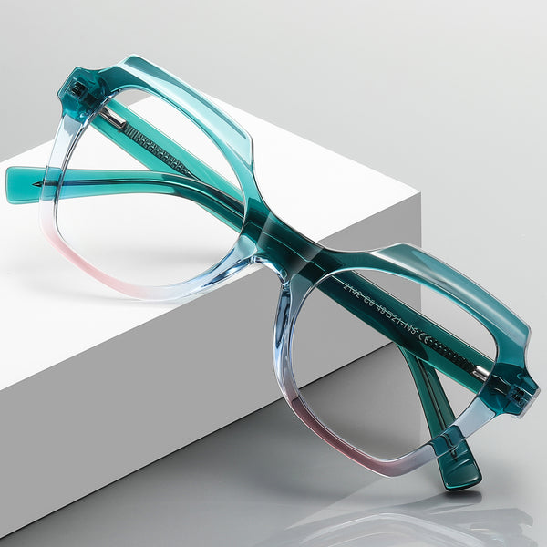 Geometric Glasses PF1302