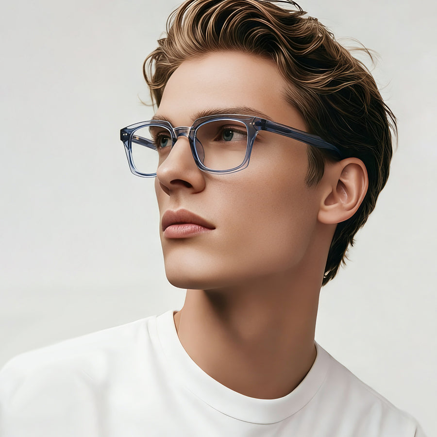 Square Glasses YSD1103