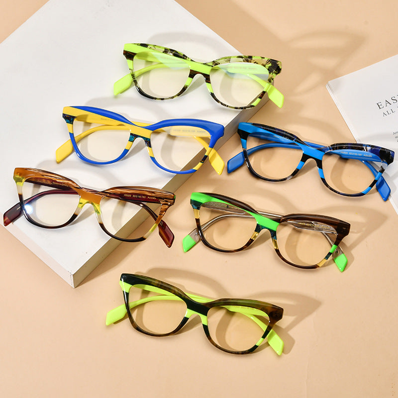 Cat-Eye Glasses BR1393