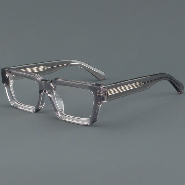Rectangle Glasses YN1028