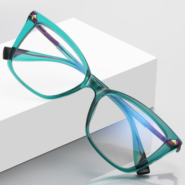 Cat-Eye Glasses PF1112
