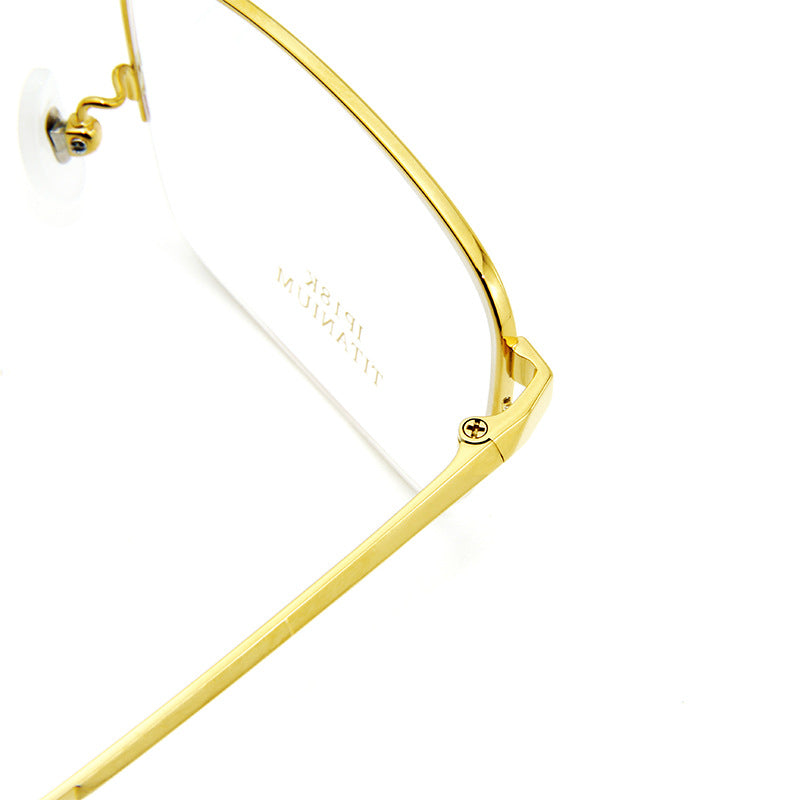 Rectangle Glasses JFT1016