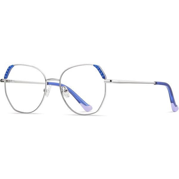 Geometric Glasses PF1233