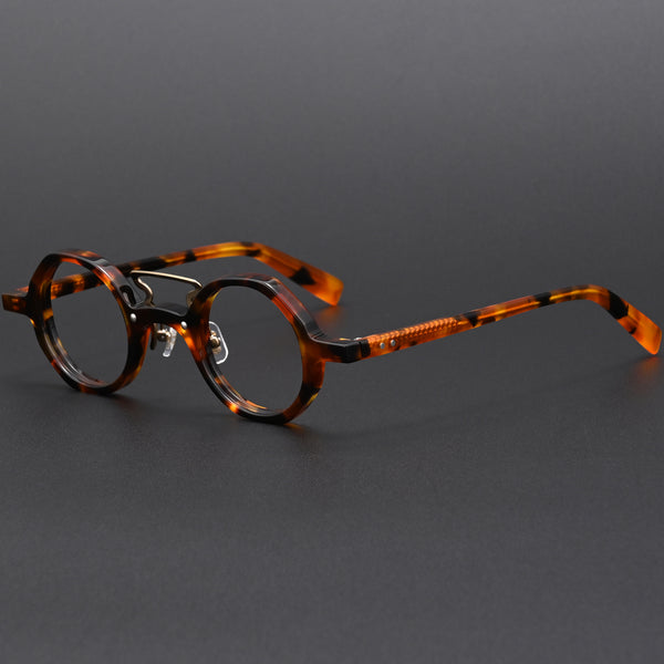 Geometric Glasses A4016