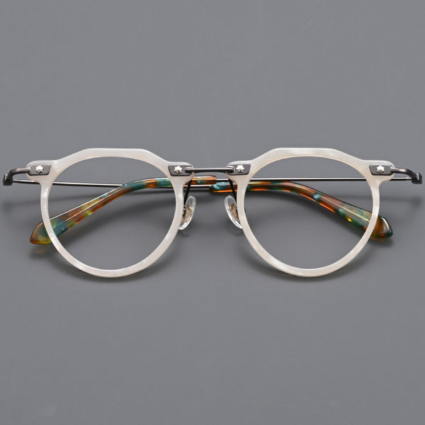 Round Glasses YN1082