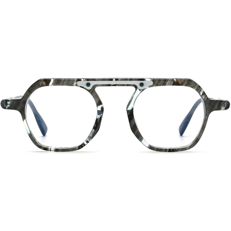 Geometric Glasses BR1138