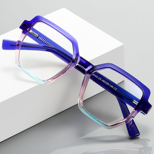 Geometric Glasses PF1301