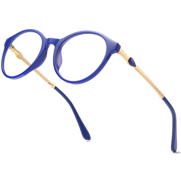 Round Glasses PF1201