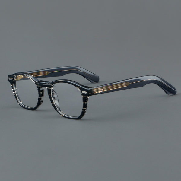 Square Glasses A4039