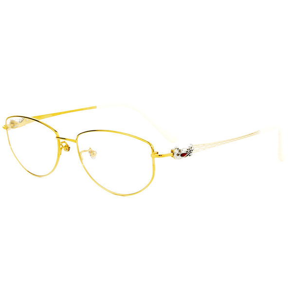 Oval Glasses JLS1007