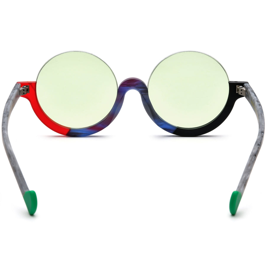 Round Sunglasses BRS1123