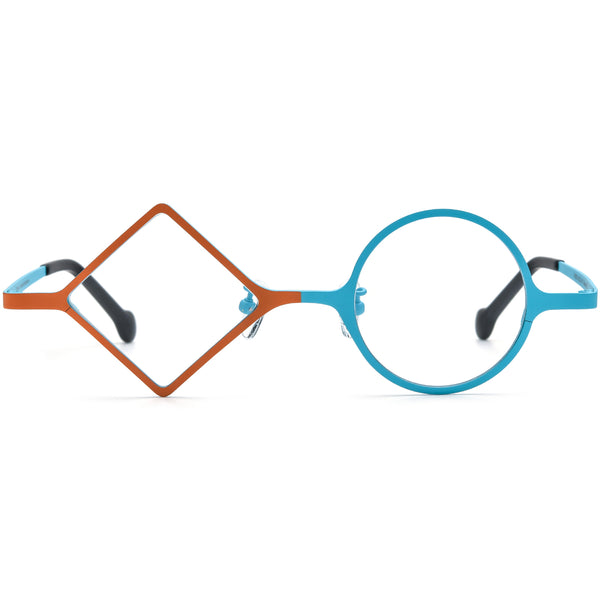 Geometric Glasses BR1595