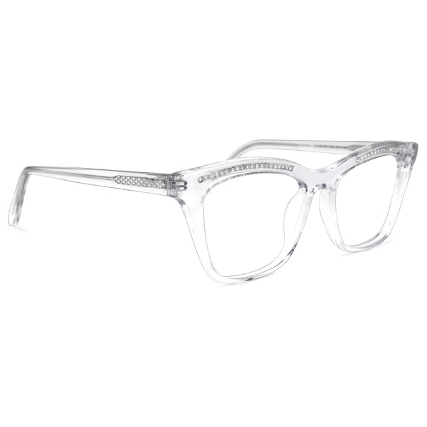 Cat-Eye Glasses A2371