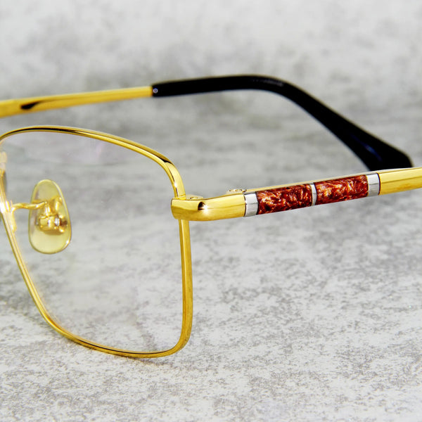 Rectangle Glasses JKG1009