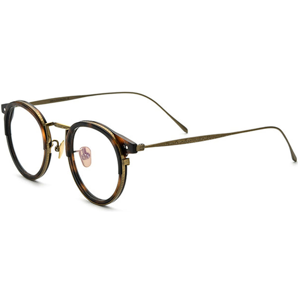 Round Glasses BR1243