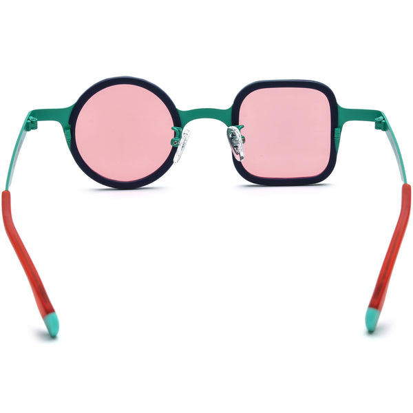 Geometric Sunglasses BRS1180