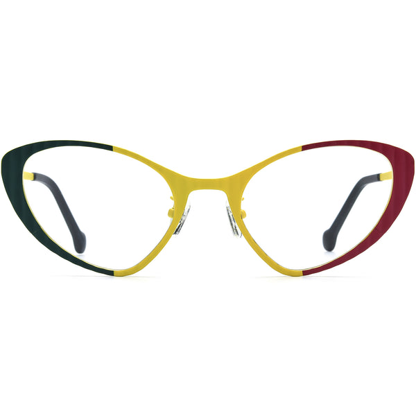 Cat-Eye Glasses BR1621