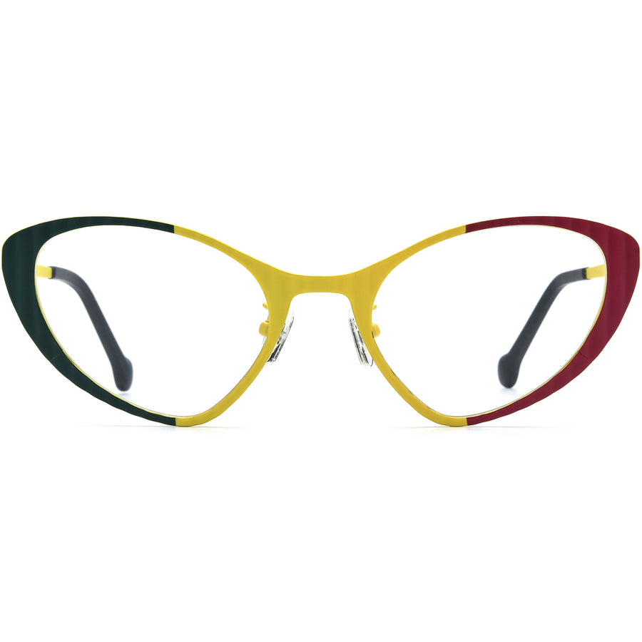 Cat-Eye Glasses BR1621