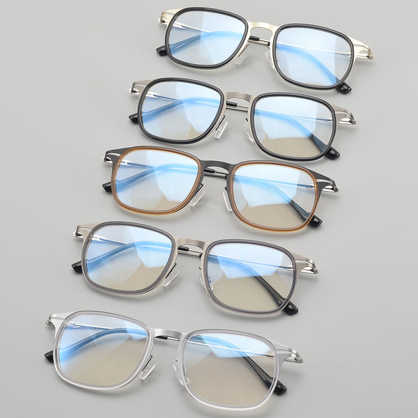Square Glasses BY1021