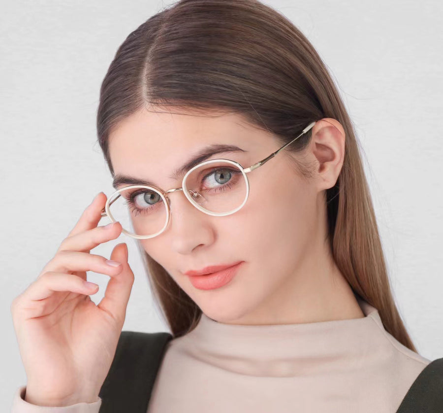Oval Glasses MW1199