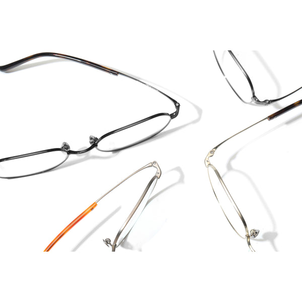 Square Glasses MW1166