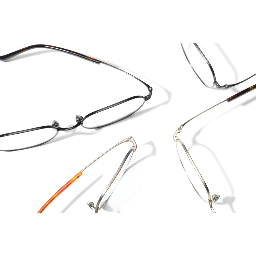 Square Glasses MW1166