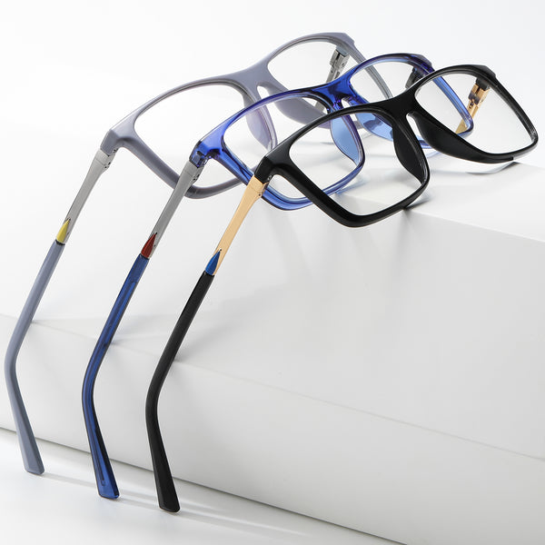 Rectangle Glasses PF1227