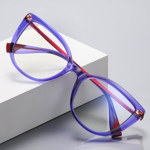 Cat-Eye Glasses PF1085