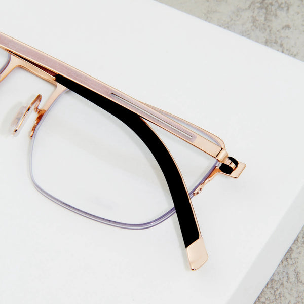 Square Glasses JFT1022