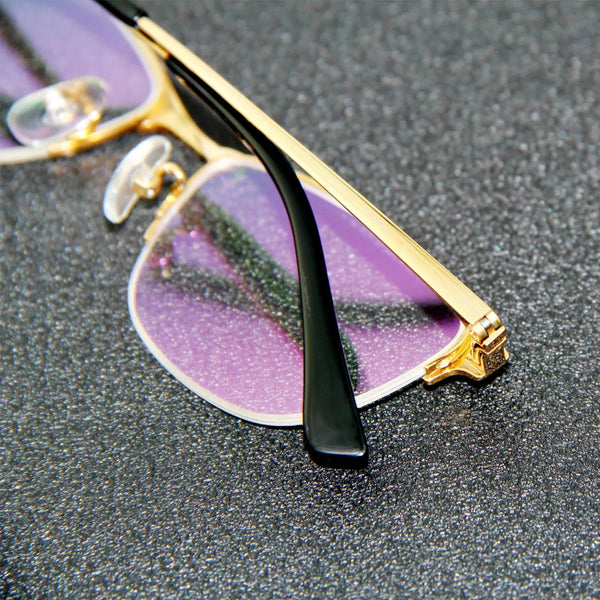 Rectangle Glasses JCT1038