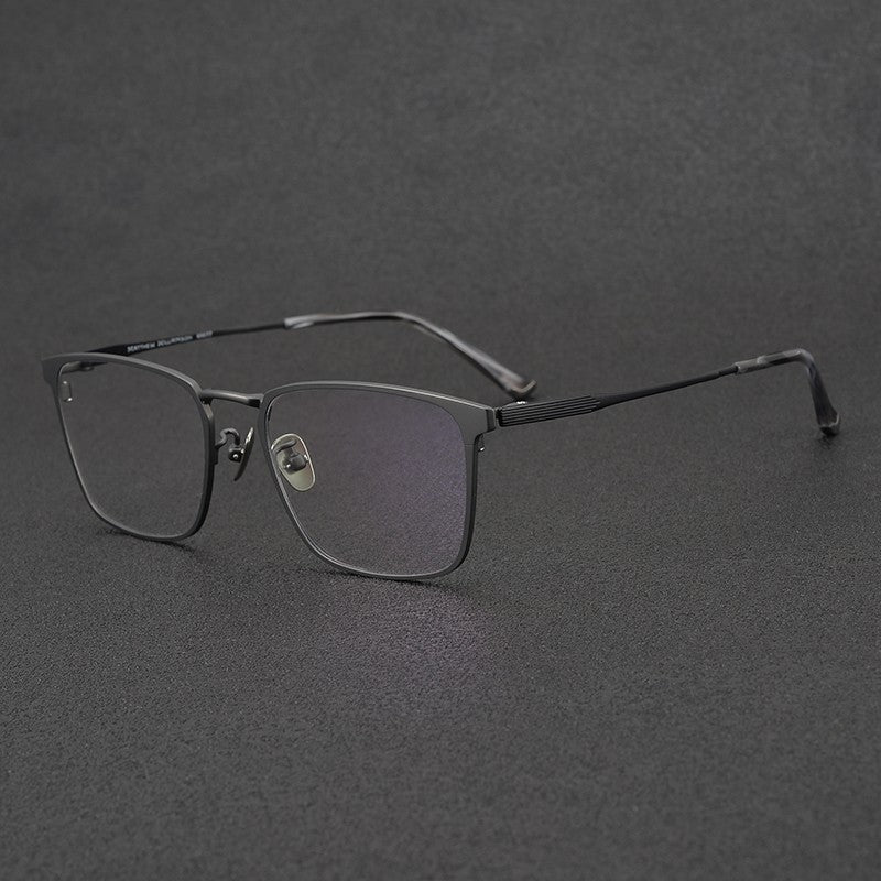 Rectangle Glasses MW1056