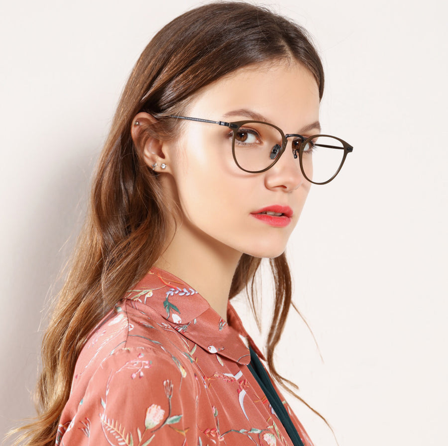 Round Glasses MW1377