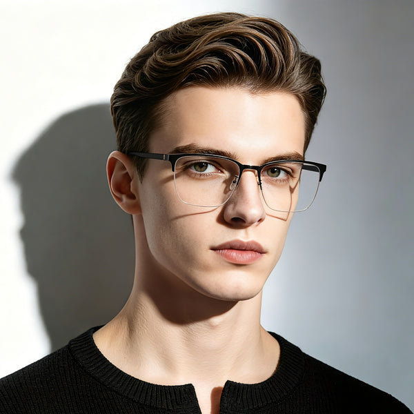 Square Glasses YSD1119