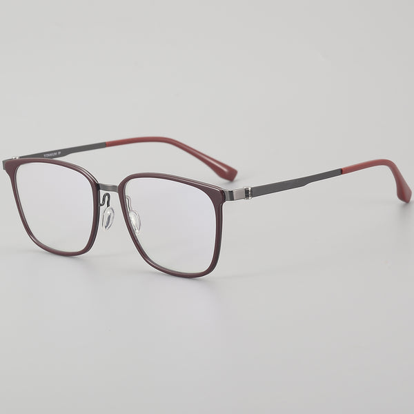 Square Glasses BY1056