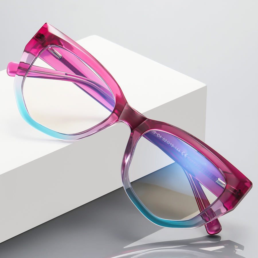 Cat-Eye Glasses PF1107