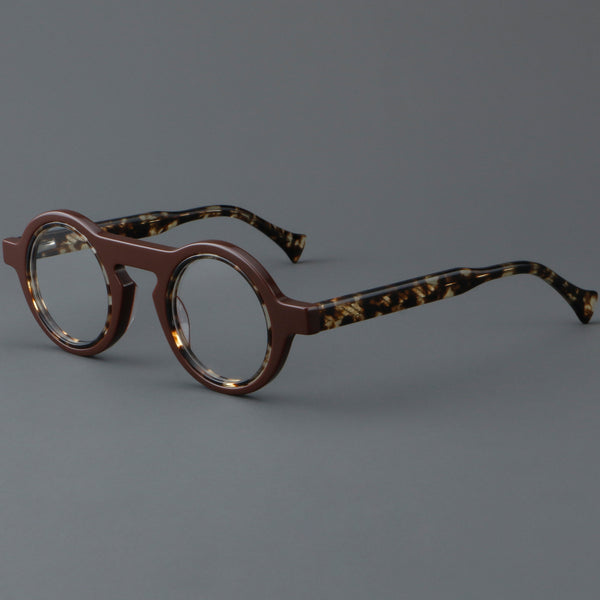Round Glasses A4043
