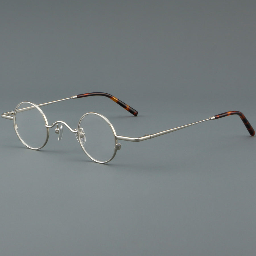 Round Glasses A3984