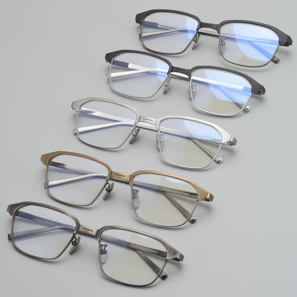 Square Glasses BY1118